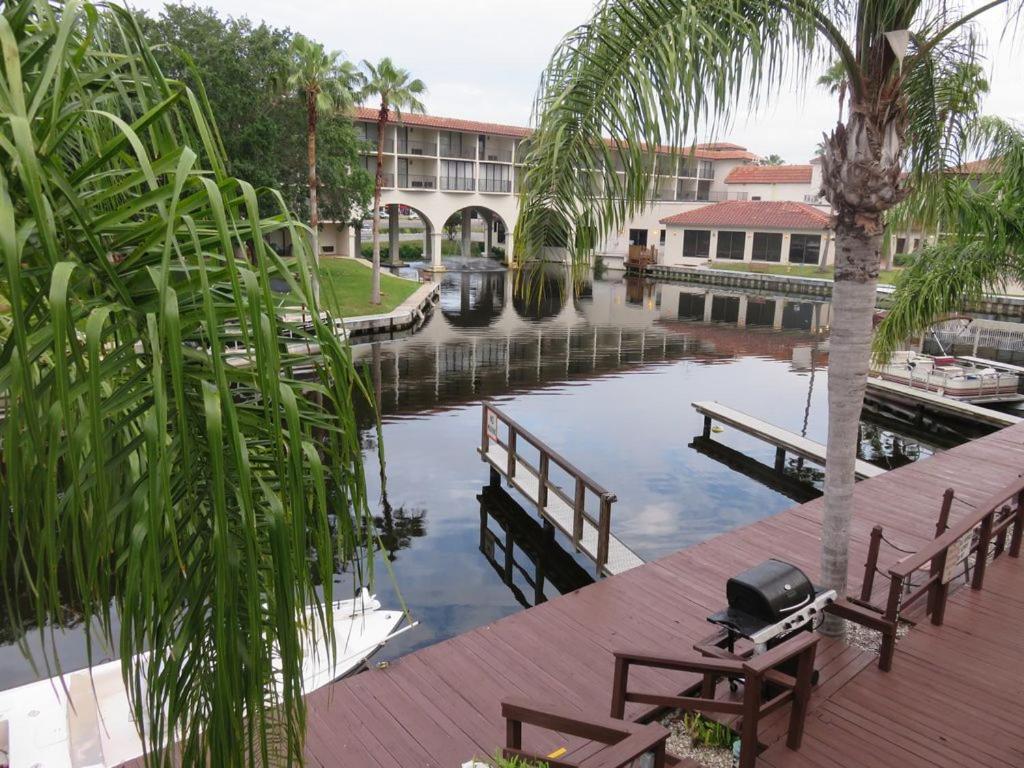 Florida Condos On Lake Tarpon Palm Harbor Exterior photo